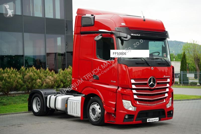 Влекач Mercedes ACTROS 1845