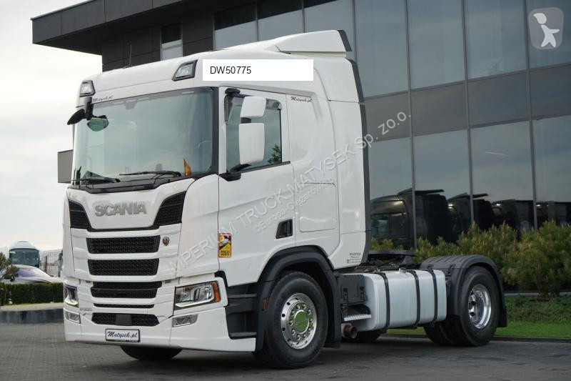 جرار Scania R500
