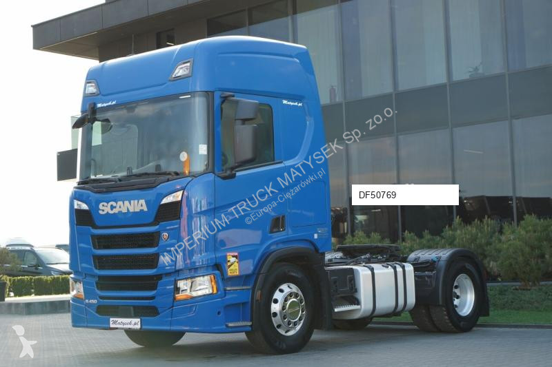 جرار Scania