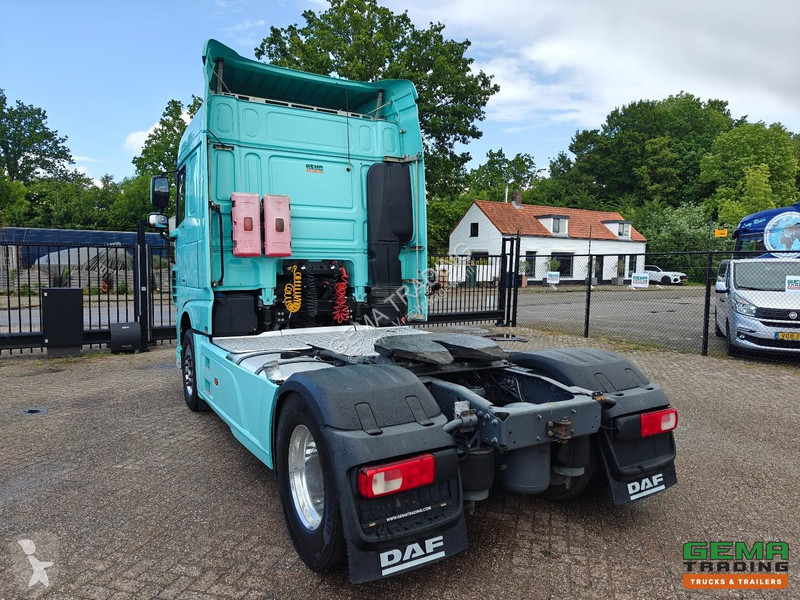 جرار DAF FT 4x2 Space Cab Euro6 - ADR - Alcoa -...