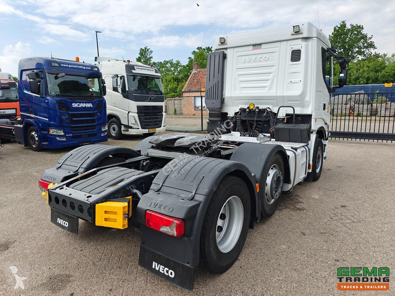 Iveco AS440STX/P 6x2/4 Sleeper Euro6C -...