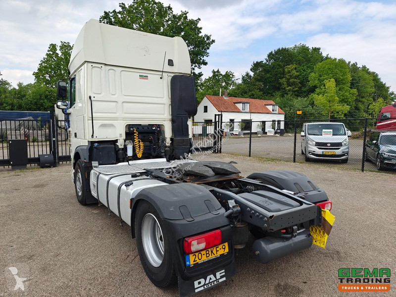 جرار DAF FT 4x2 SuperSpaceCab Euro6A - Retarder...