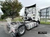 Cap tractor Renault