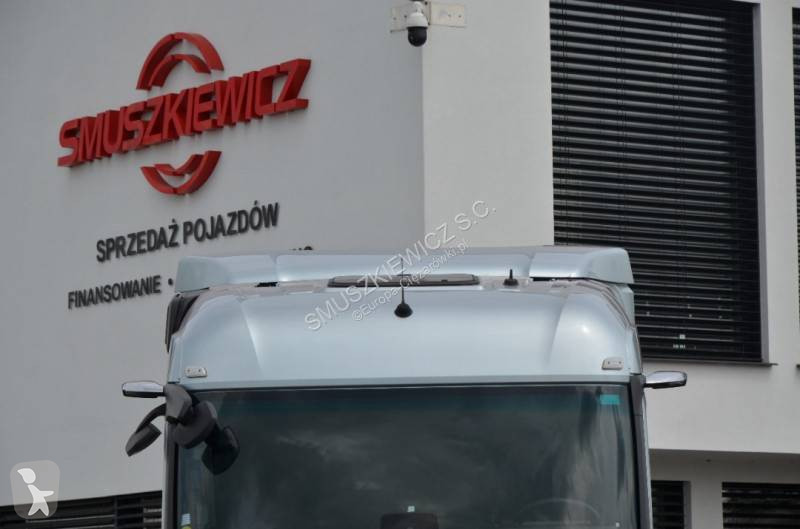 Влекач Mercedes