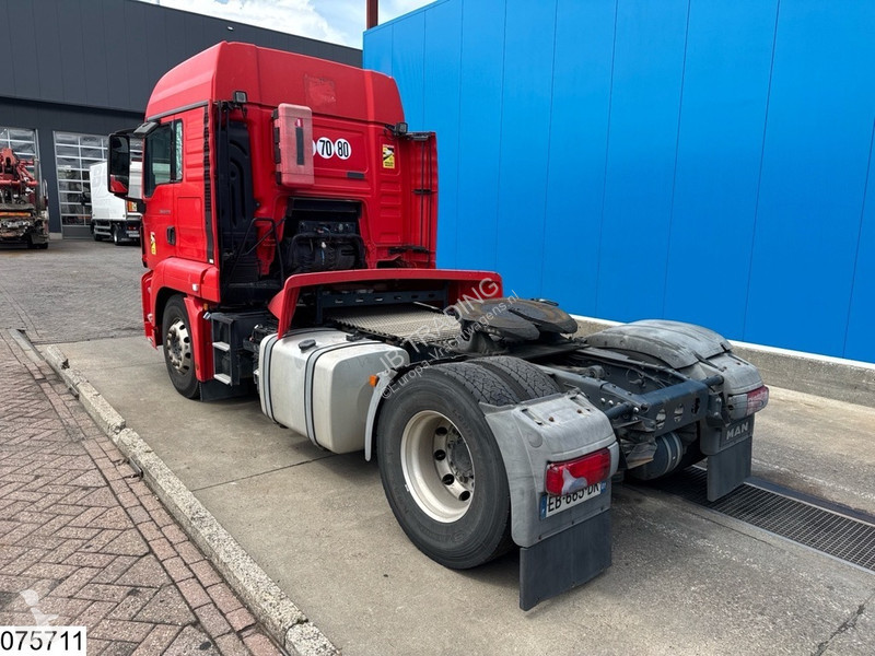 جرار MAN 18 440 EURO 6, Retarder, PTO