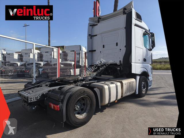 جرار  Actros 18..