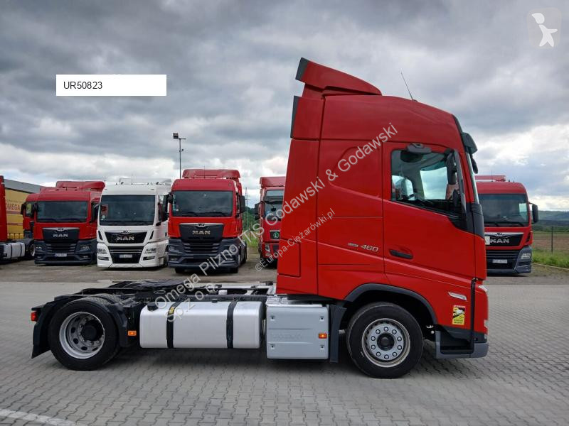 جرار Volvo FH 460
