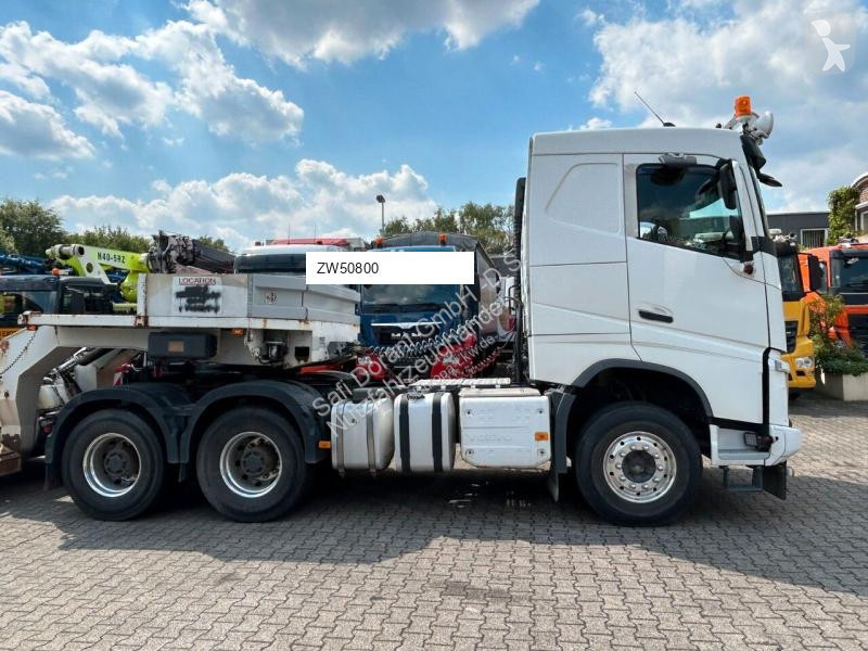 جرار Volvo SZM FH 500 6x4