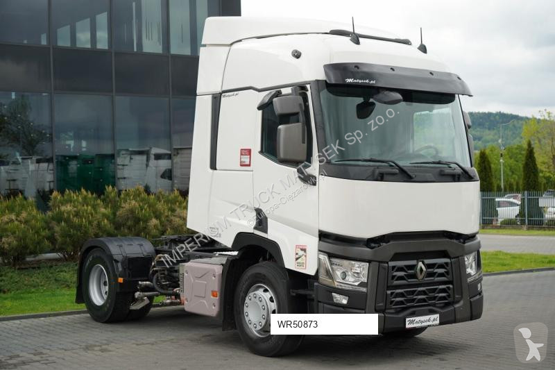 Влекач Renault T 430