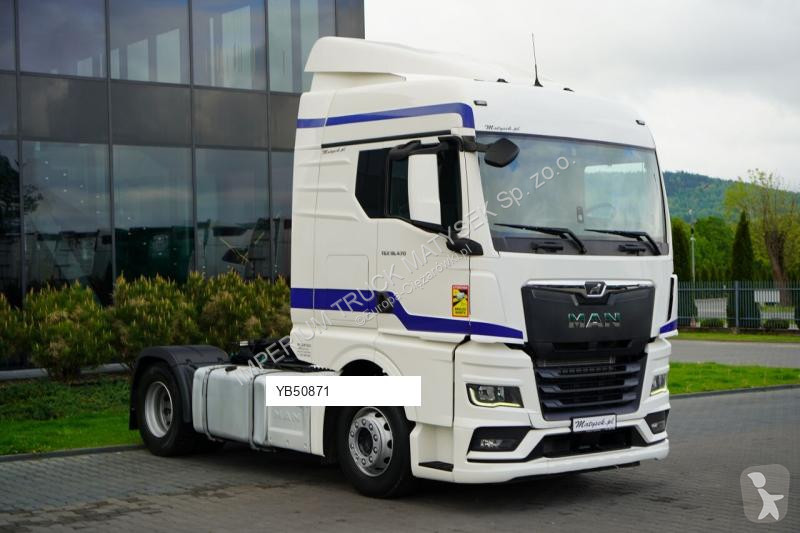 جرار MAN TGX 18.470 / GM