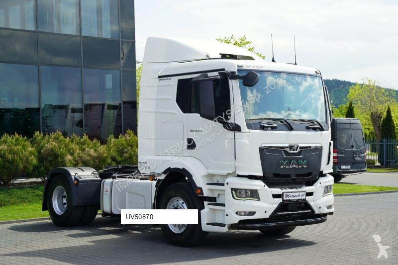 جرار MAN TGS 18.470