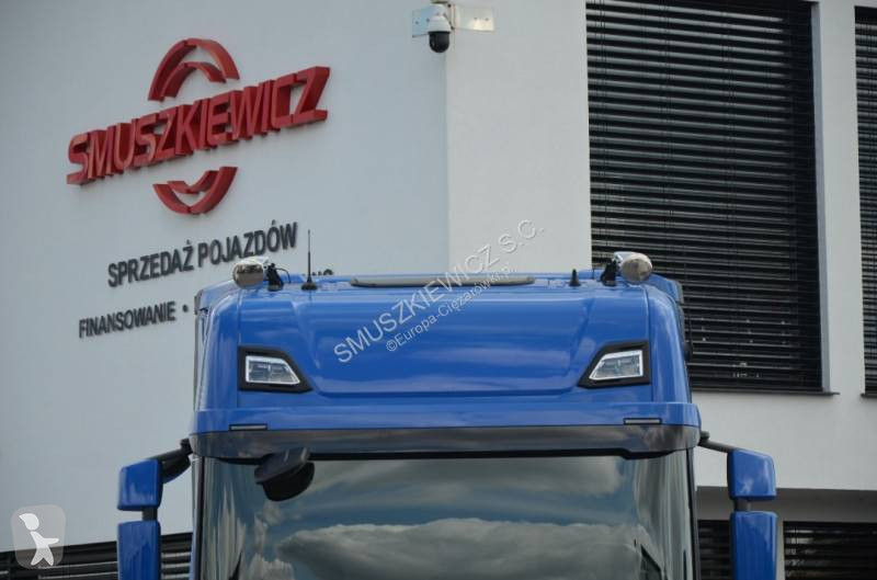 Trattore Stradale Scania