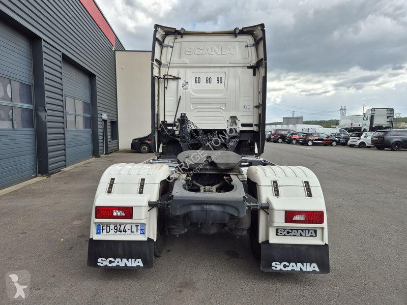 جرار Scania 500 INTEGRA / RETARDER S