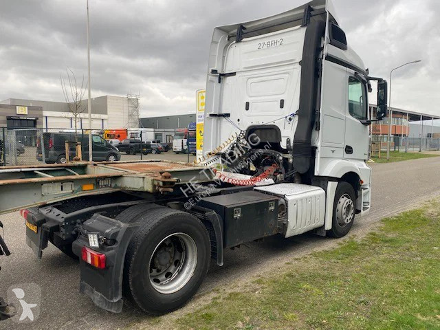 جرار Mercedes 963-4-A