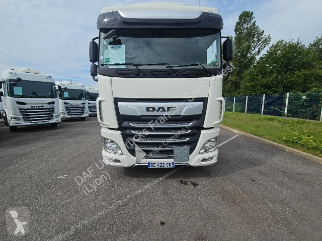 Tracteur DAF XF  FT 4X2