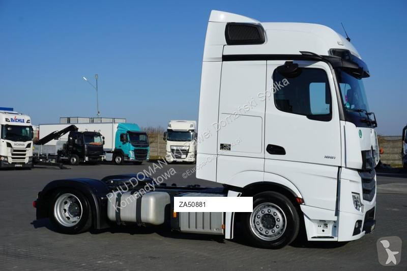 Tratores Mercedes ACTROS / 1851 / E 6 / MP 5 /...