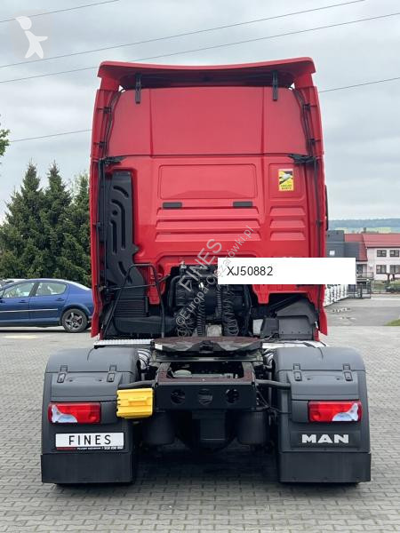 جرار MAN TGX 18.460