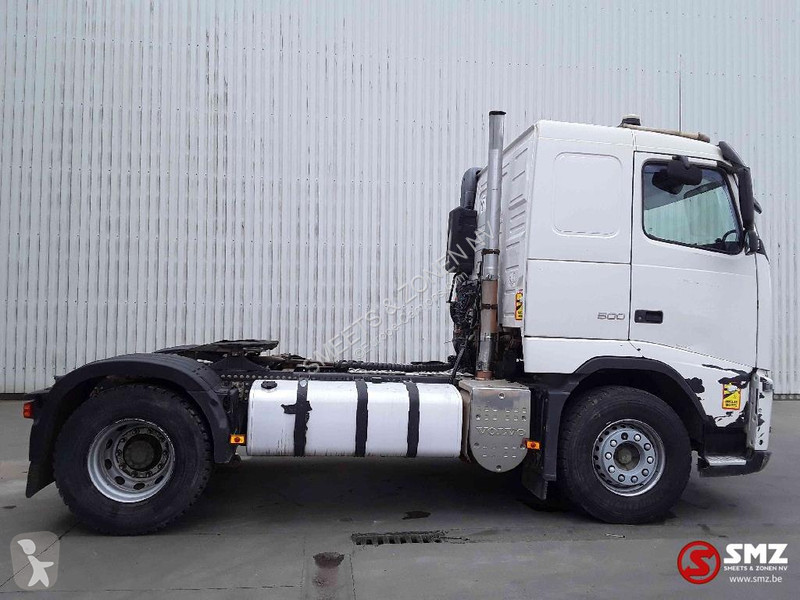 جرار Volvo 500