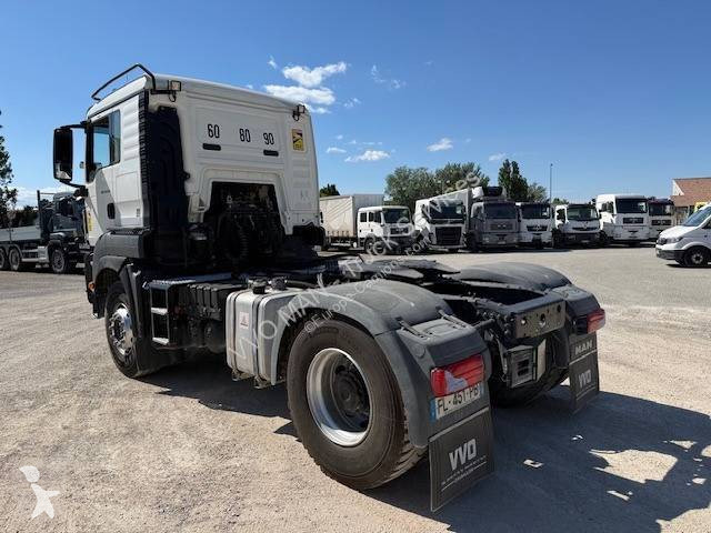 Traktor MAN