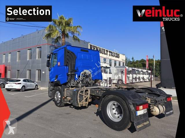جرار Renault