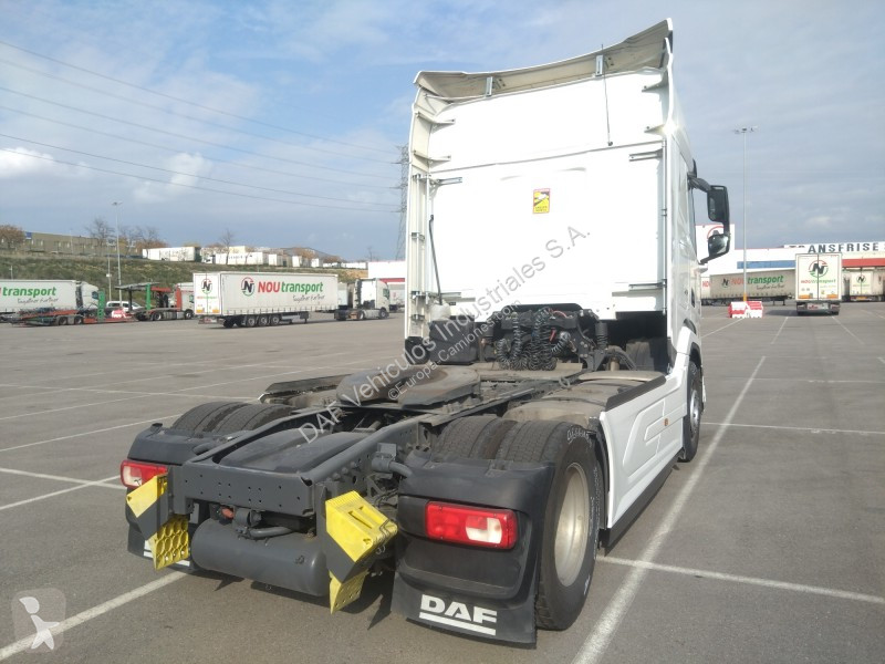 Tracteur DAF XFn  FT 4X2
