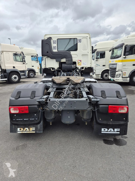 جرار DAF 430 FT ZF INTARDER