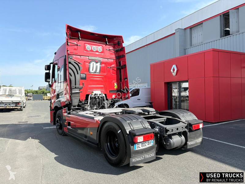 Tracteur Renault