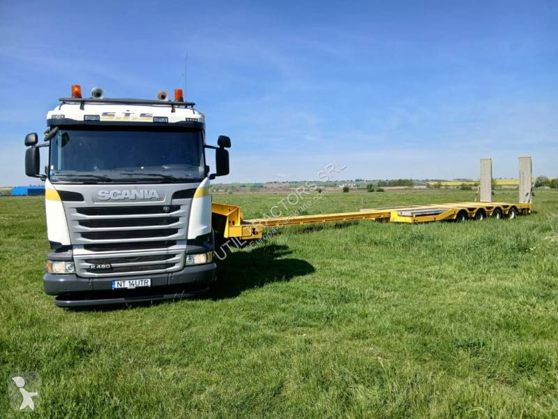 Traktor Scania