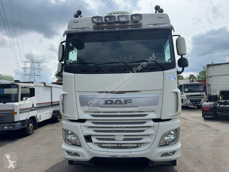 جرار DAF 106XF 510 EURO 6