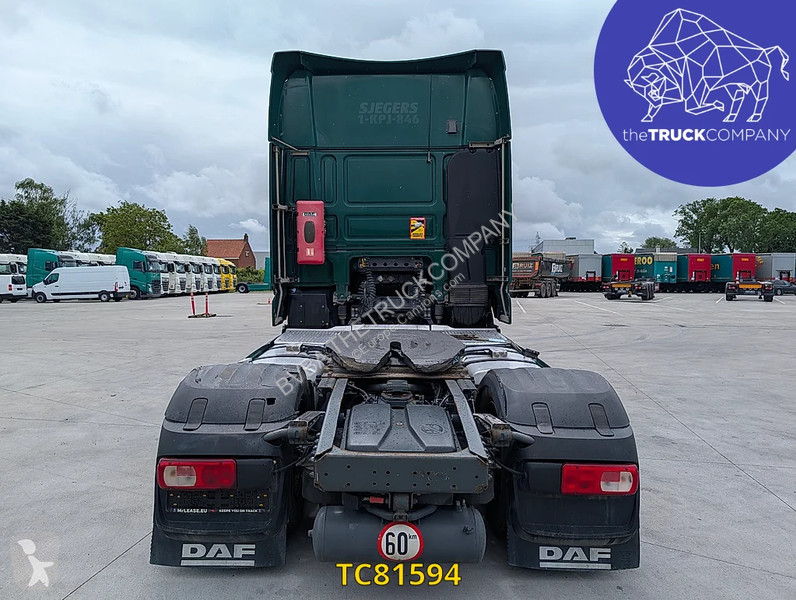 جرار DAF 510