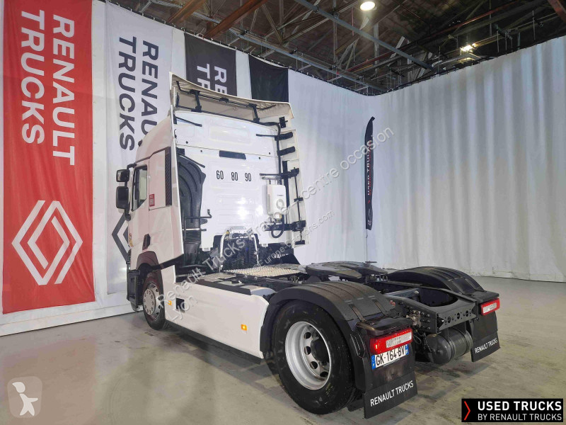 Cabeza tractora Renault