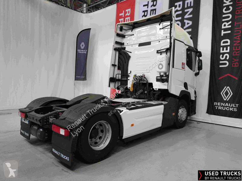 Tracteur Renault