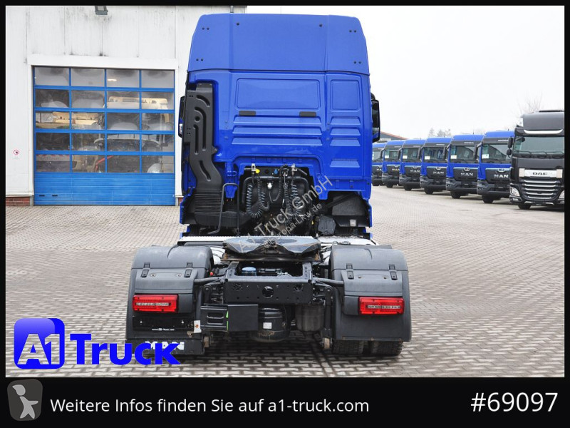 جرار MAN TGX 18.510 LL GX Individual, Retarder,...