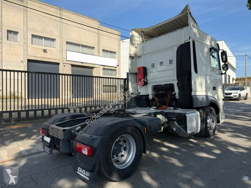 Traktor DAF
