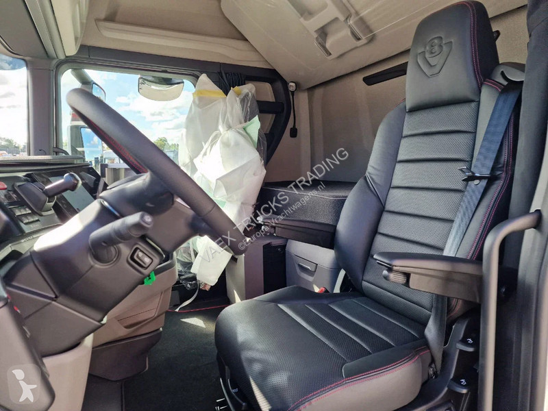 جرار Scania 660S V8 NGS Highline 4x2 - New -...