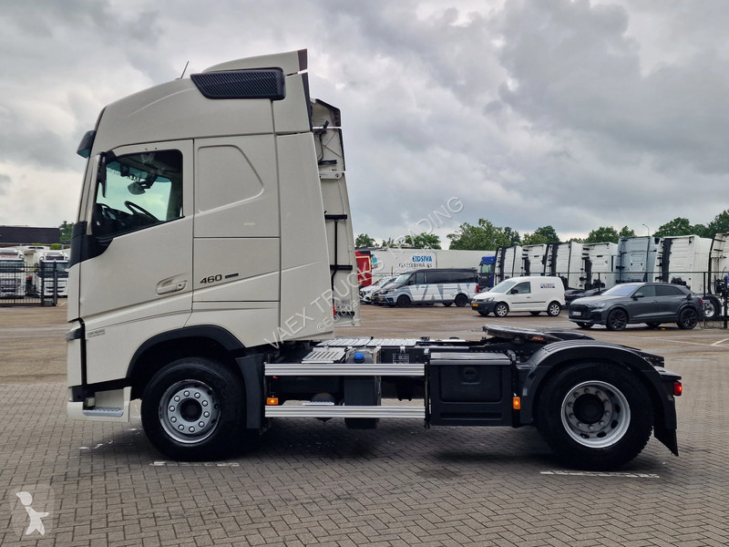جرار Volvo 13460 Globetrotter 4x2 - Full...