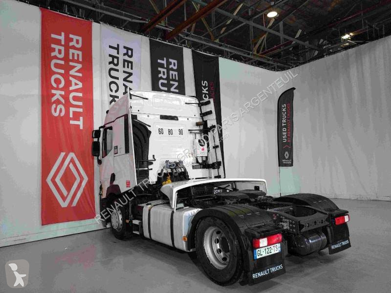 Cabeza tractora Renault