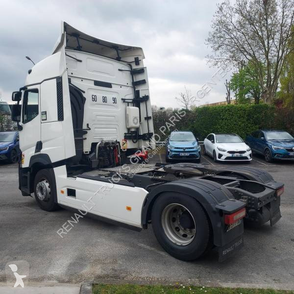 جرار Renault