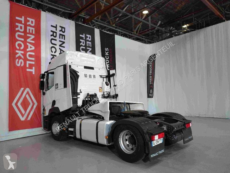Tracteur Renault