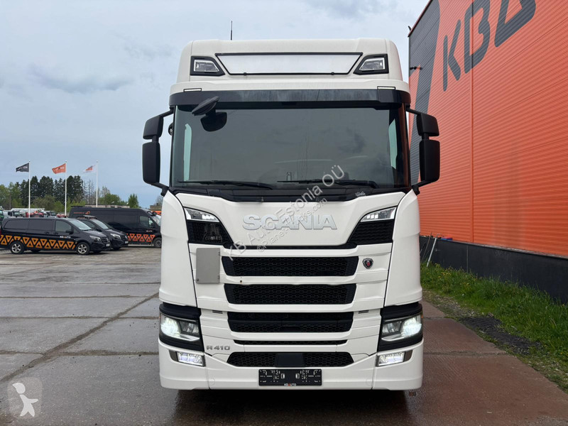 جرار Scania 410 6x2
