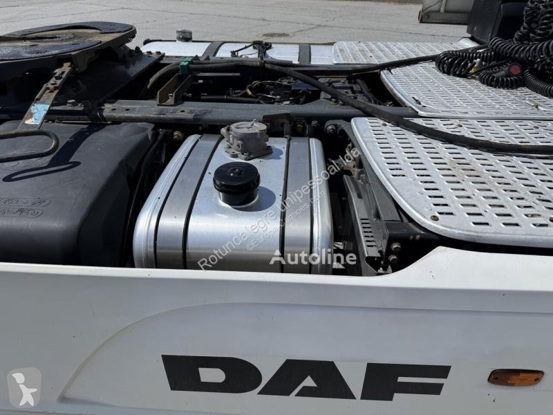 جرار DAF KIT BASCULA tacografo 2 geraçao