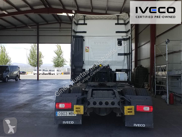 Iveco Stralis AS440S49T/P tractor unit