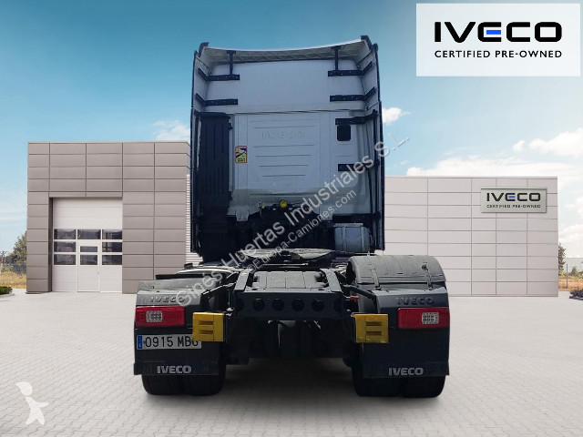 Iveco Stralis AS440S49T/P tractor unit