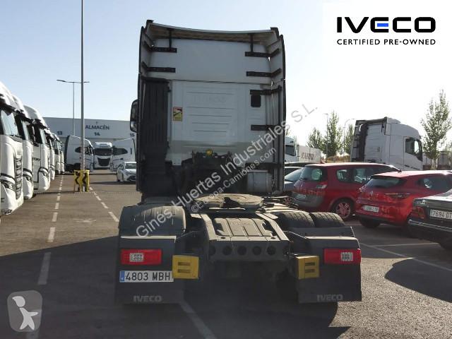 Iveco Stralis AS440S49T/P tractor unit