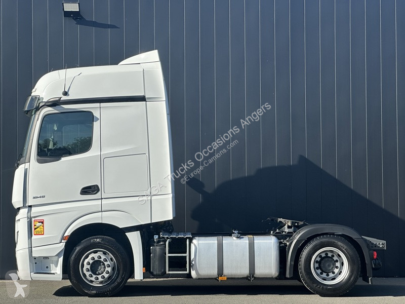 جرار Mercedes 1845 LS 4x2 BigSpace 2.50 m