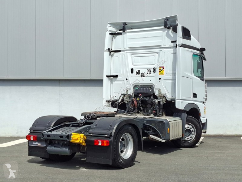 Tracteur Mercedes F 1845 LS 4x2 StreamSpace 2.50m