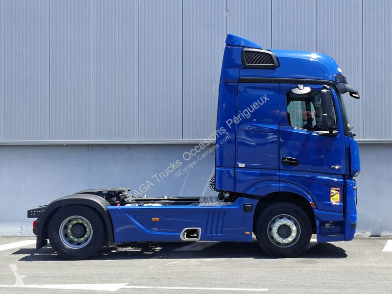 جرار Mercedes 5 L 1948 LS BigSpace 4x2 GSR2