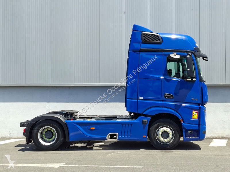 Tracteur Mercedes 5 L 1948 LS BigSpace 4x2 GSR2
