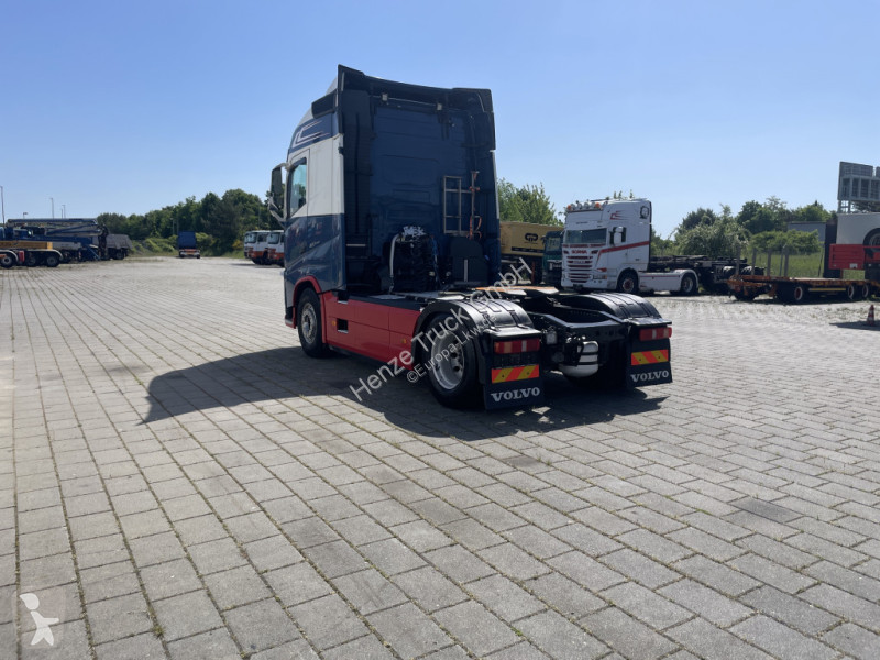 جرار Volvo FH 460 SZM Kipphydraulik