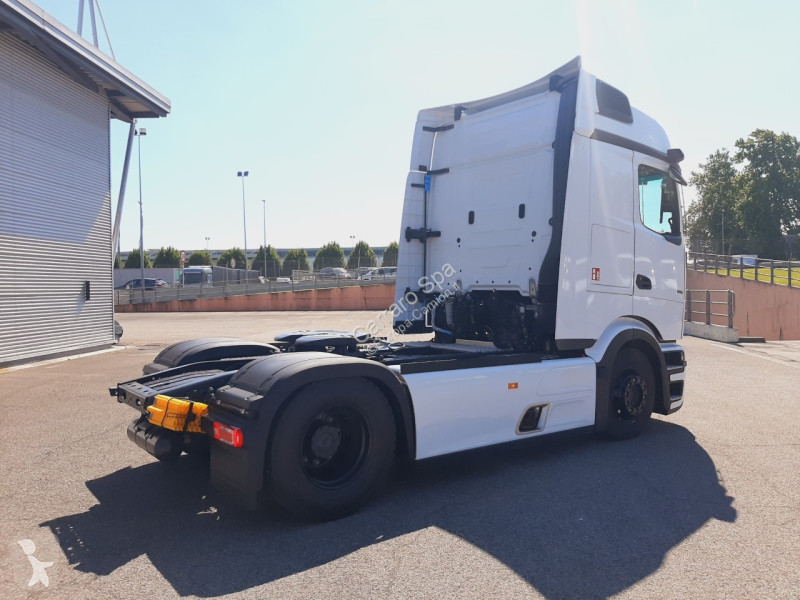 جرار Mercedes ACTROS/ANTOS TRATTORE